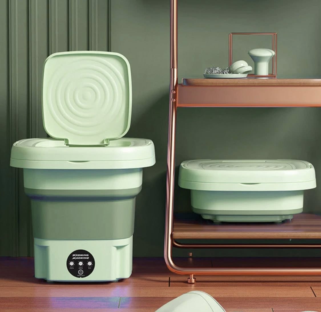 Mini machine à laver Novelle Modele 7 Litre