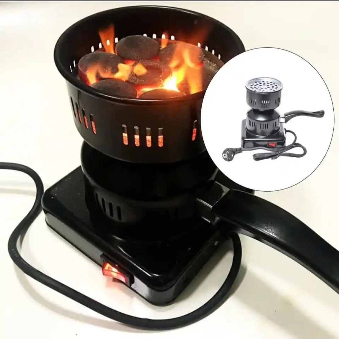 الكانون الكهربائي   kanoun électrique