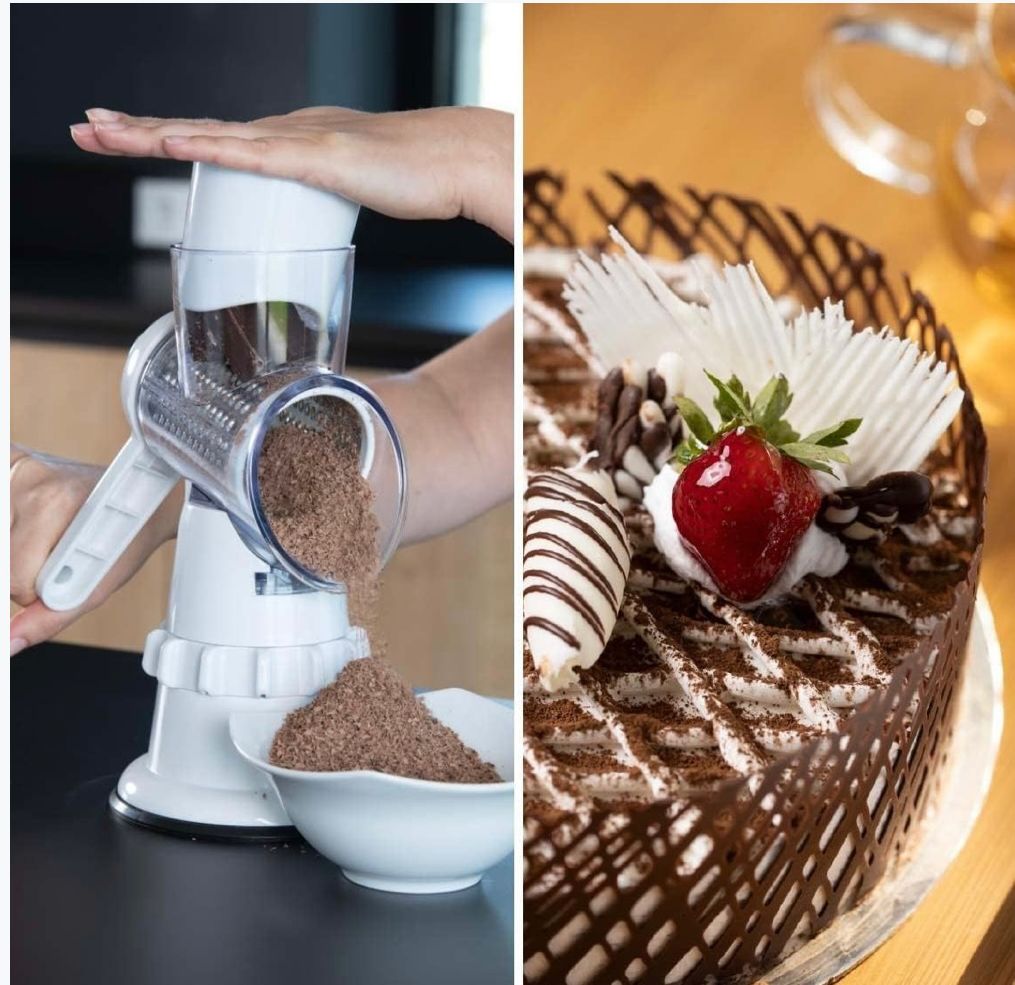 قطاعة الخضروات 3في1