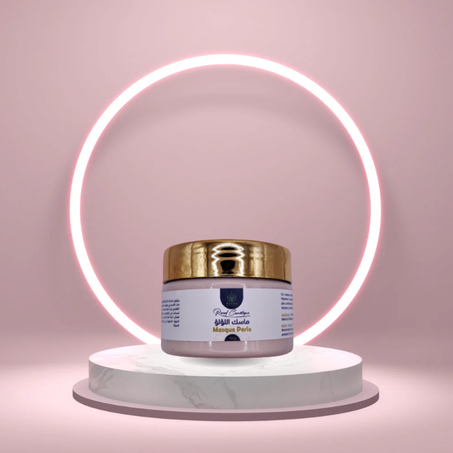 ماسك اللؤلؤ