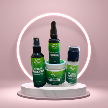 باك ضد تساقط الشعر