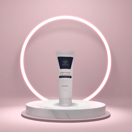 كريم ضد اشعة الشمس