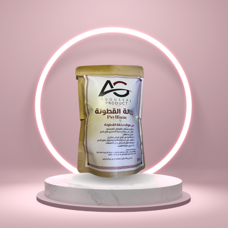 نخالة القطونة