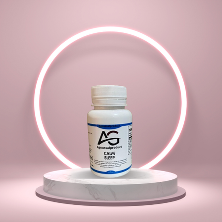 مكمل غذائي ضد الارق