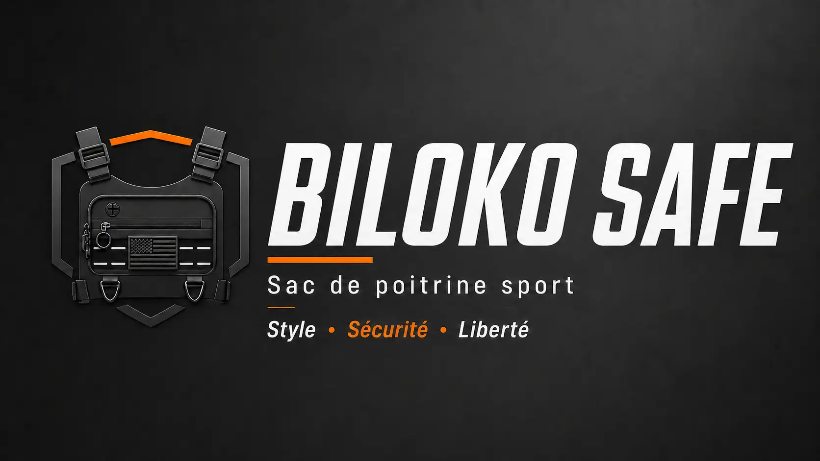 Biloko Safe™, Gardez vos essentiels proches, sécurisés et toujours accessibles.