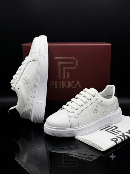 BASKET CNP26 BLANC