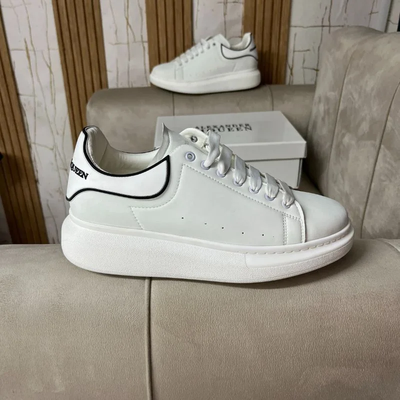 ALEXANDER MQUEEN BLANC