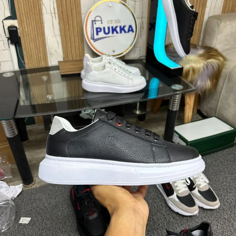 BASKET EXTRA CONFORT NOIRE