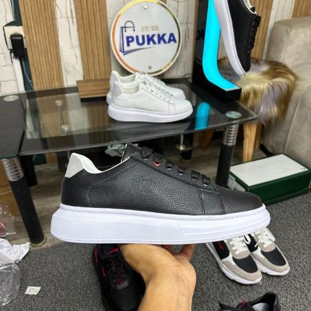BASKET EXTRA CONFORT NOIRE