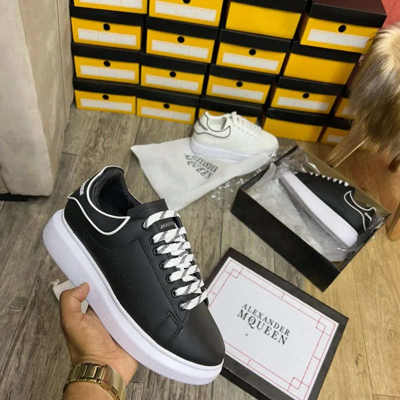 ALEXANDER MQUEEN NOIRE