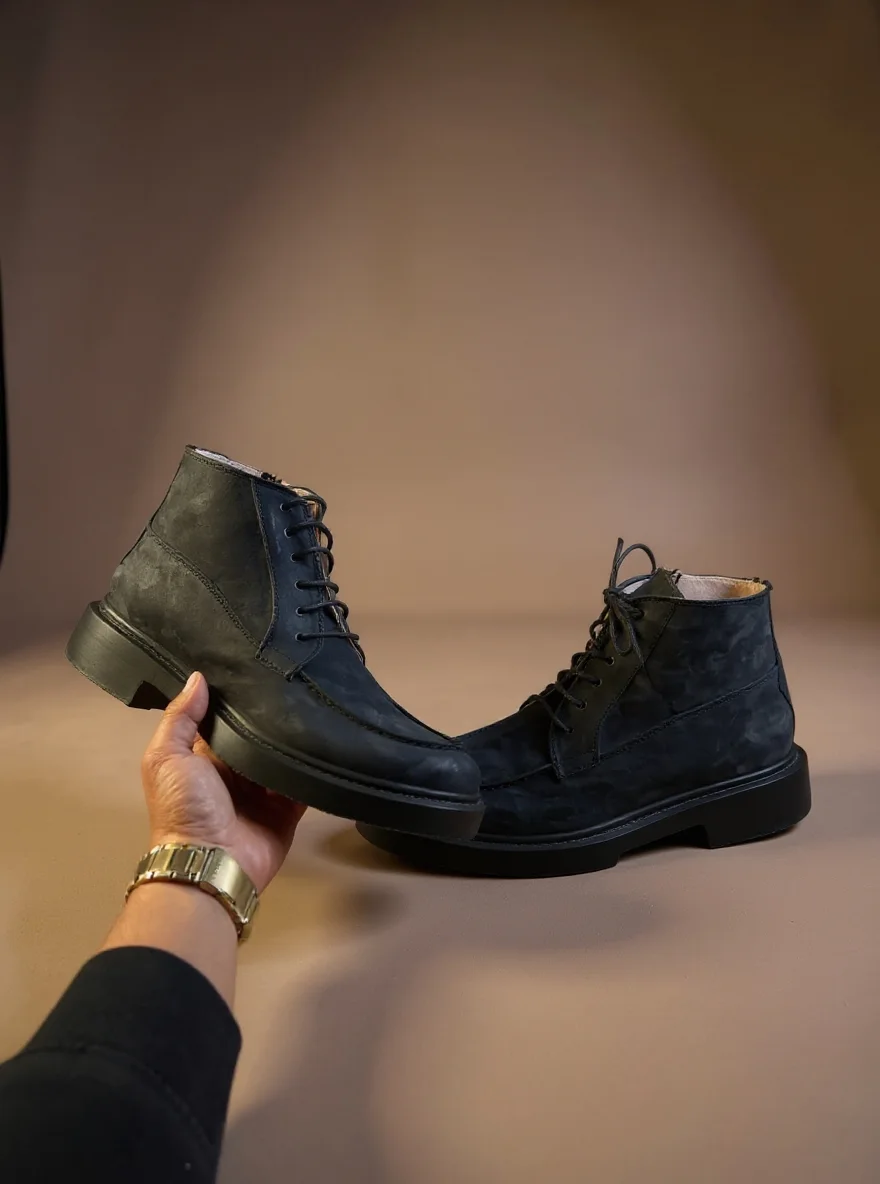 BOTTINE TESLA NOIRE
