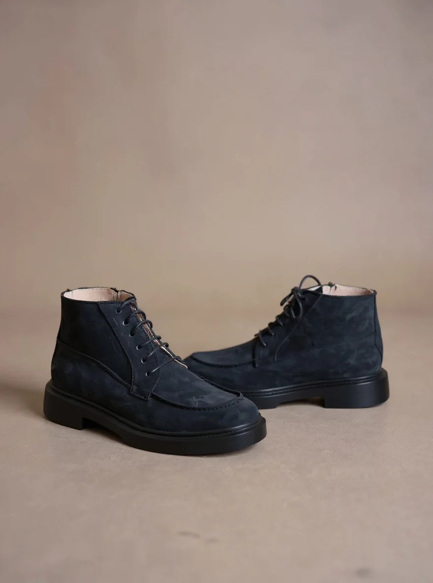 BOTTINE TESLA NOIRE