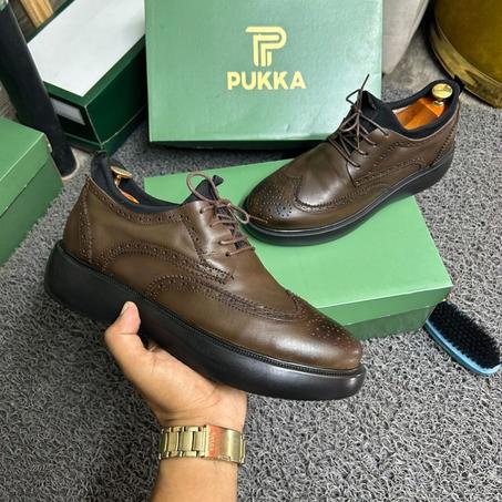 OXFORD P25 MARRON