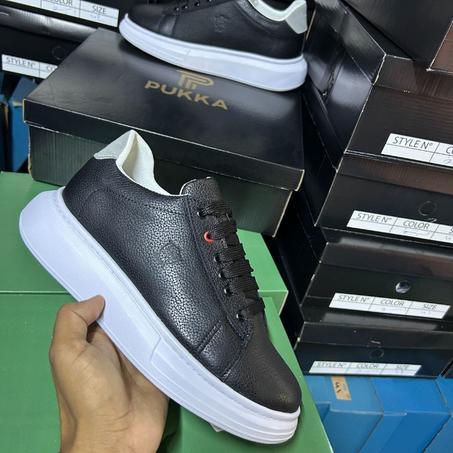 BASKET EXTRA CONFORT NOIRE