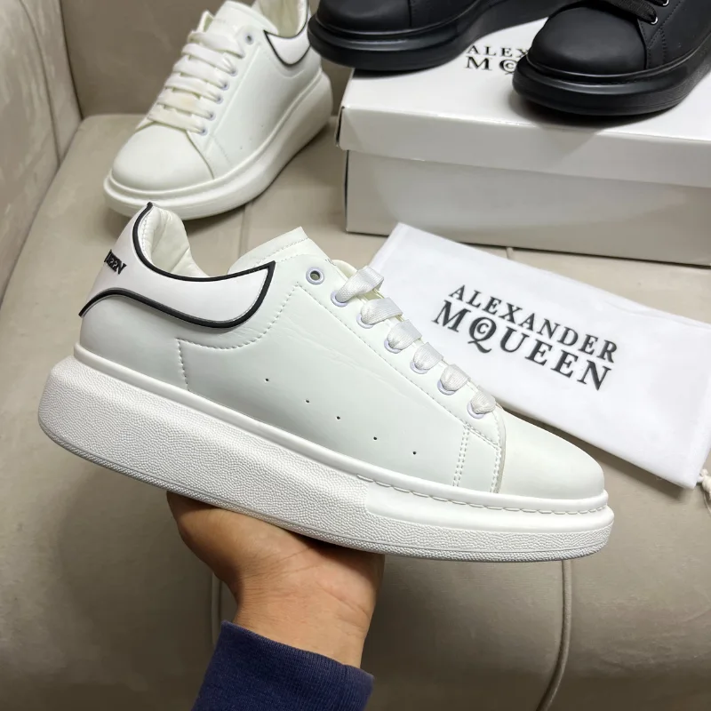 ALEXANDER MQUEEN BLANC