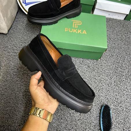 PUK REF 210 DAIM NOIRE