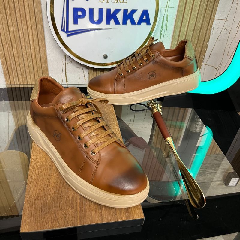 EVA P25 MARRON TABAC