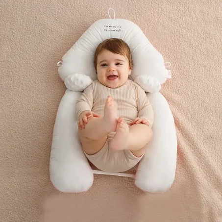 وسادة طبية تحمي رأس طفلك من التشوّه