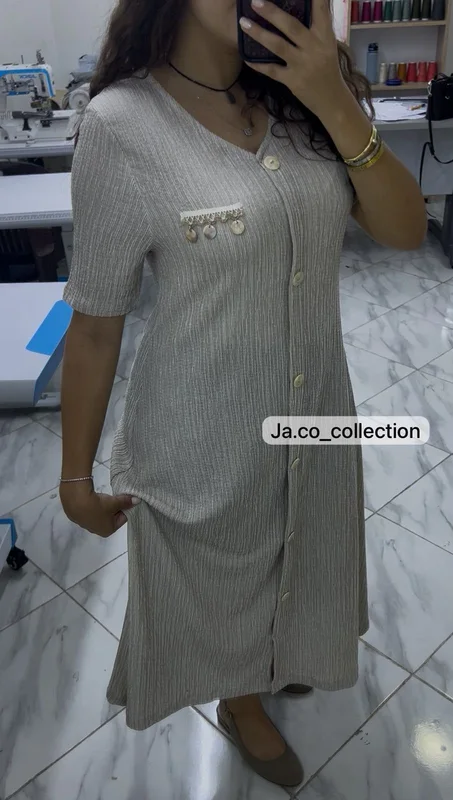 Robe Chic & Confort
