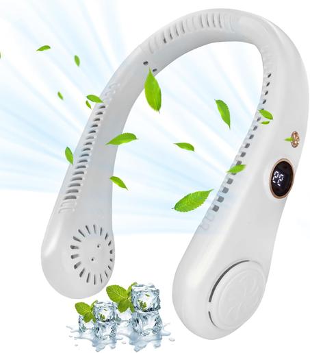 مروحة رقبة قابلة للطي