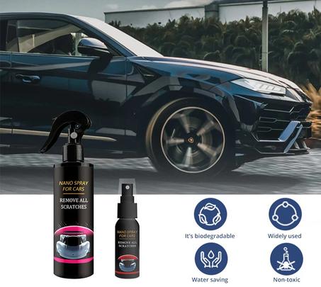 رذاذ حماية السيارات الجديد!