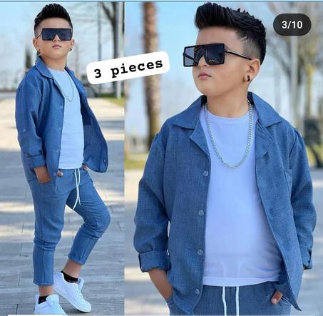 ملابس أطفال تركية