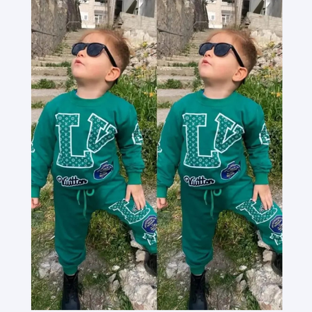 ملابس أطفال تركية