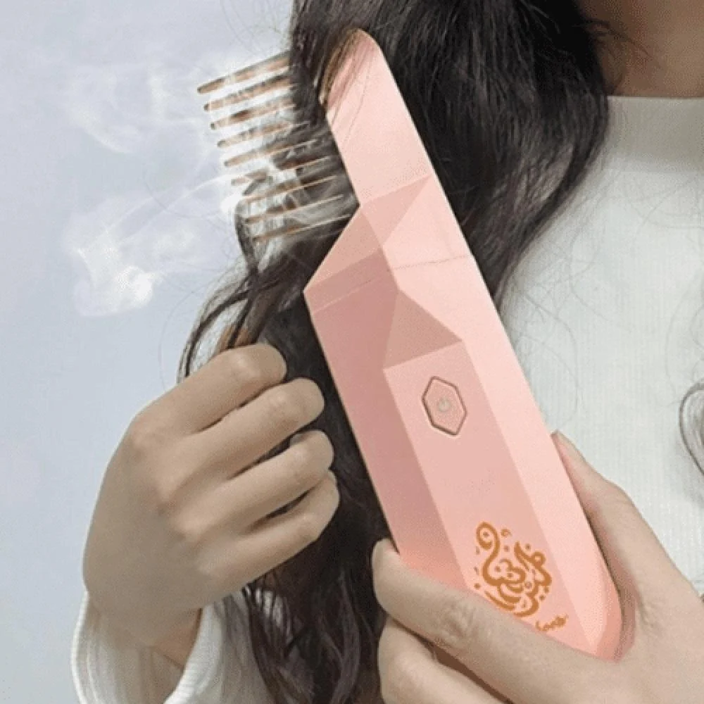 مبخرة الشعر الالكترونية المحمولة و الاستخدام العام 3 في 1