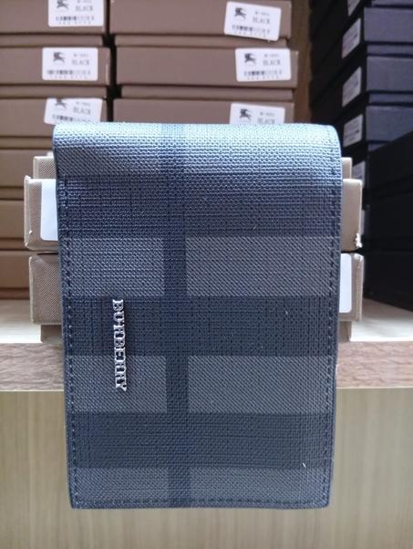 PORTE MONAIE BURBERY