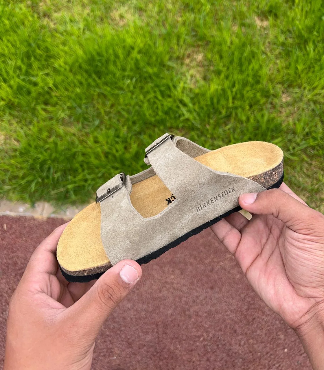 pack 1 sabot + 1 sandal