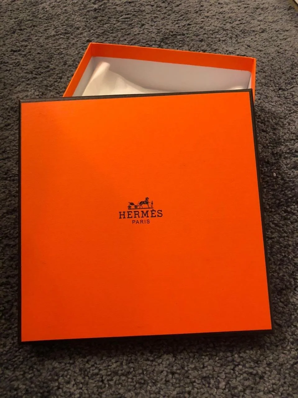 coffret Hermes