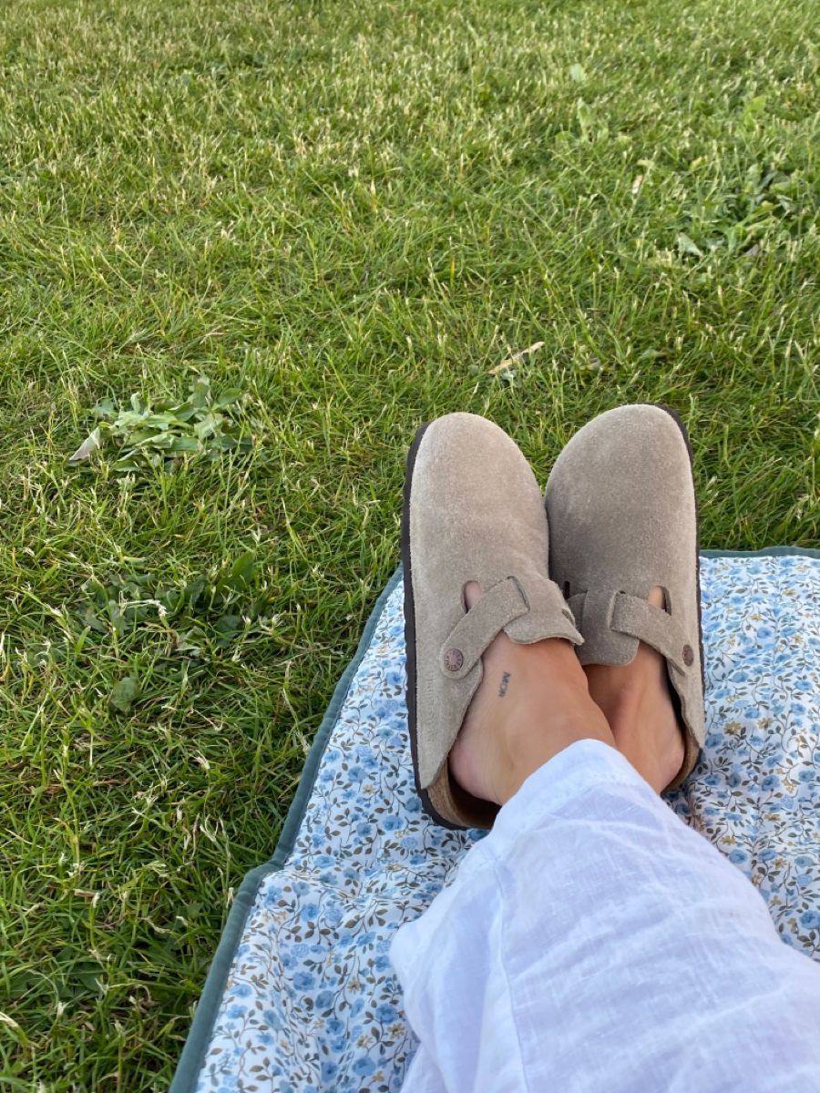 boston : le sabot classique - Birkenstock (promo 190DH)