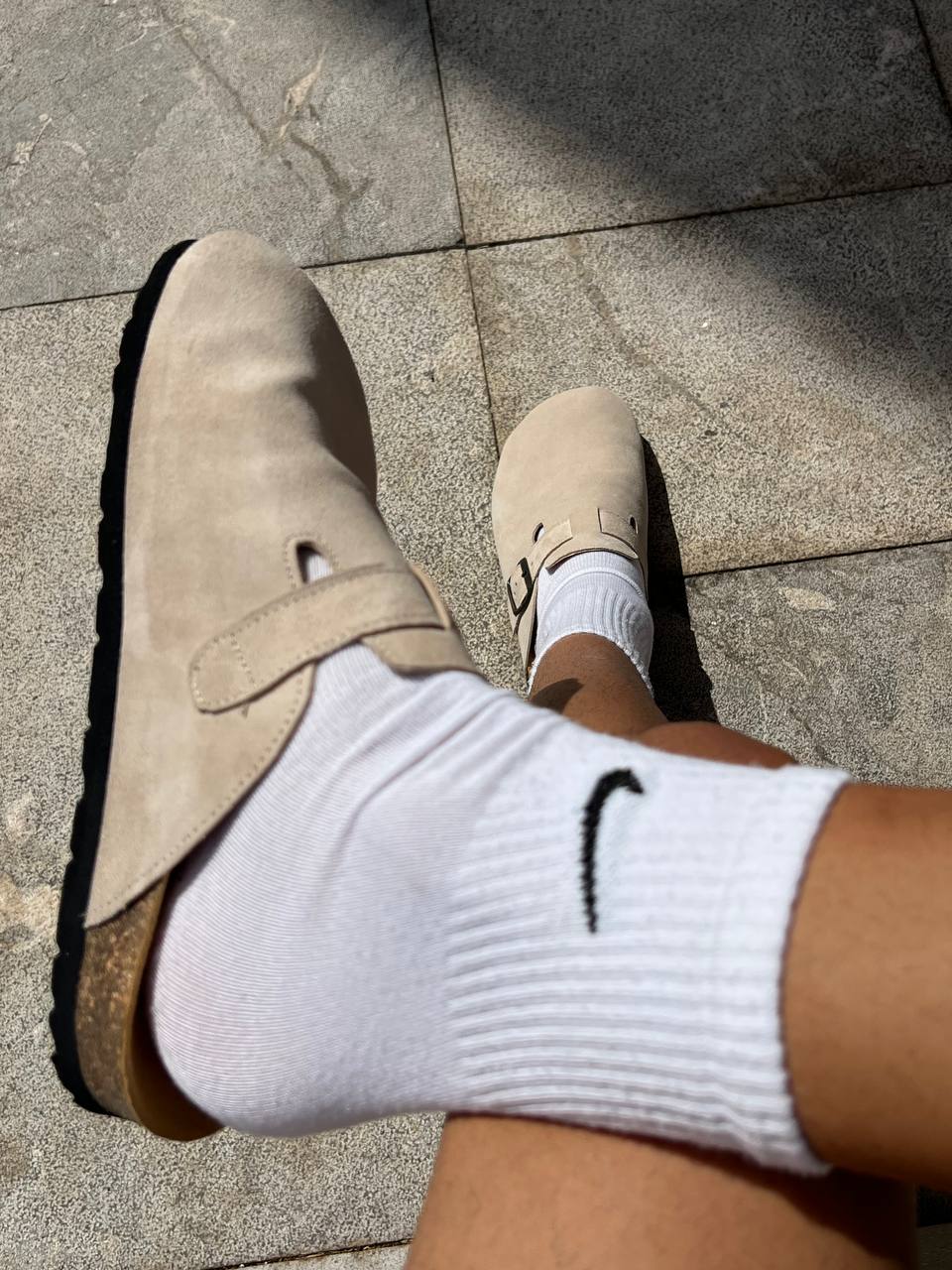 boston : le sabot classique - Birkenstock