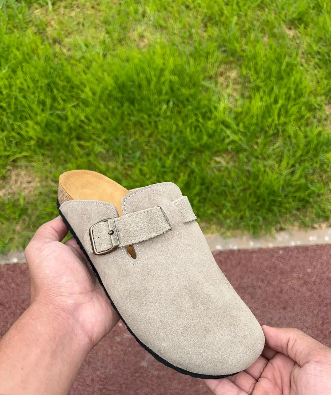 pack 1 sabot + 1 sandal