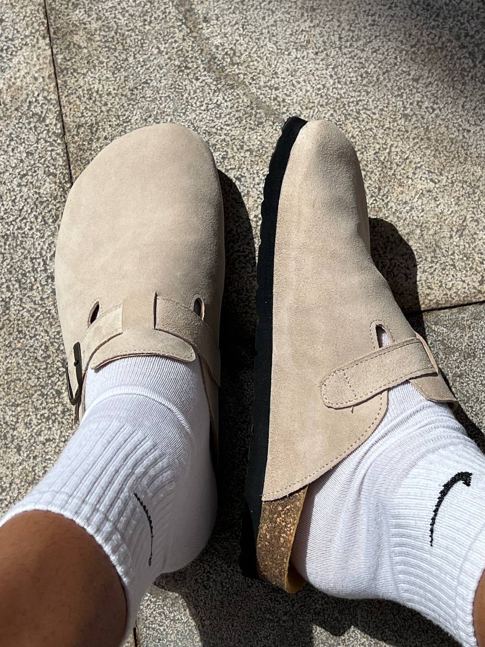 boston : le sabot classique - Birkenstock