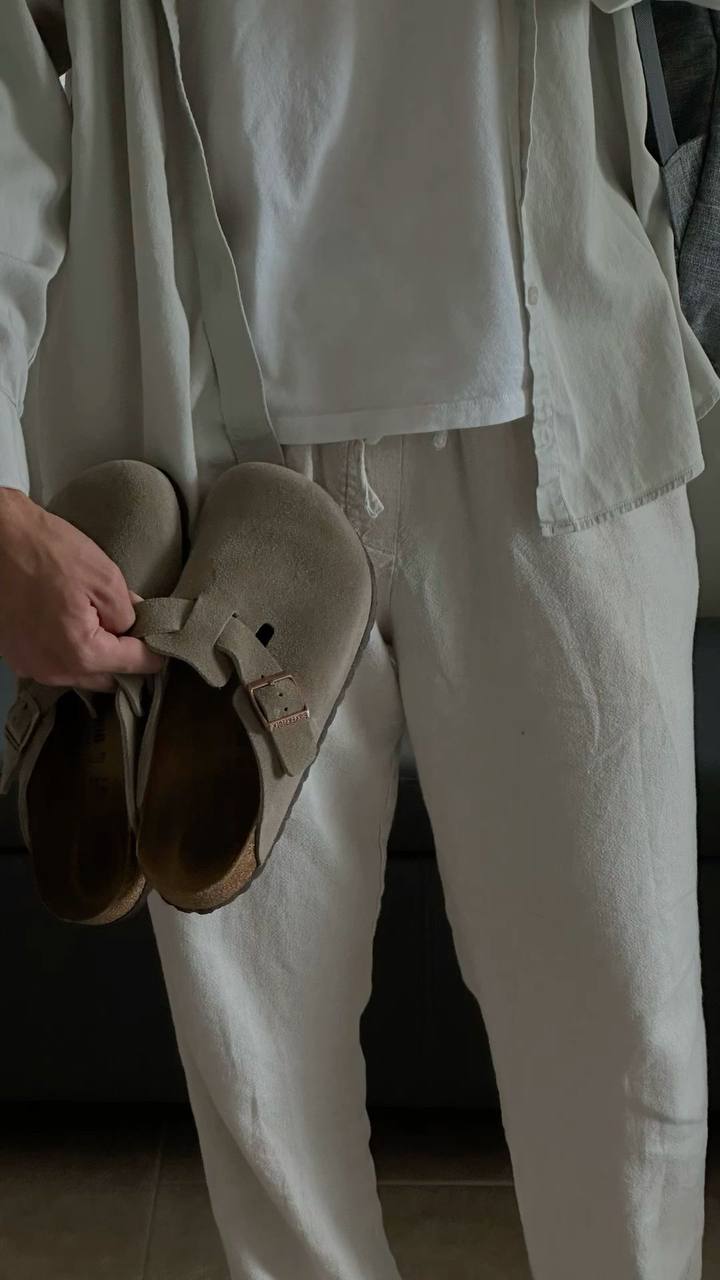 boston : le sabot classique - Birkenstock (promo 190DH)