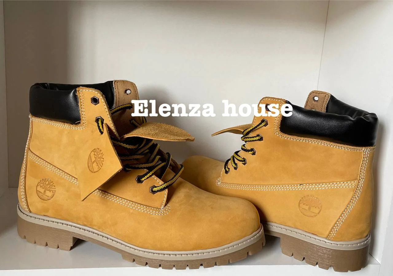 Timberland 6-Inch Premium – Beige Classique