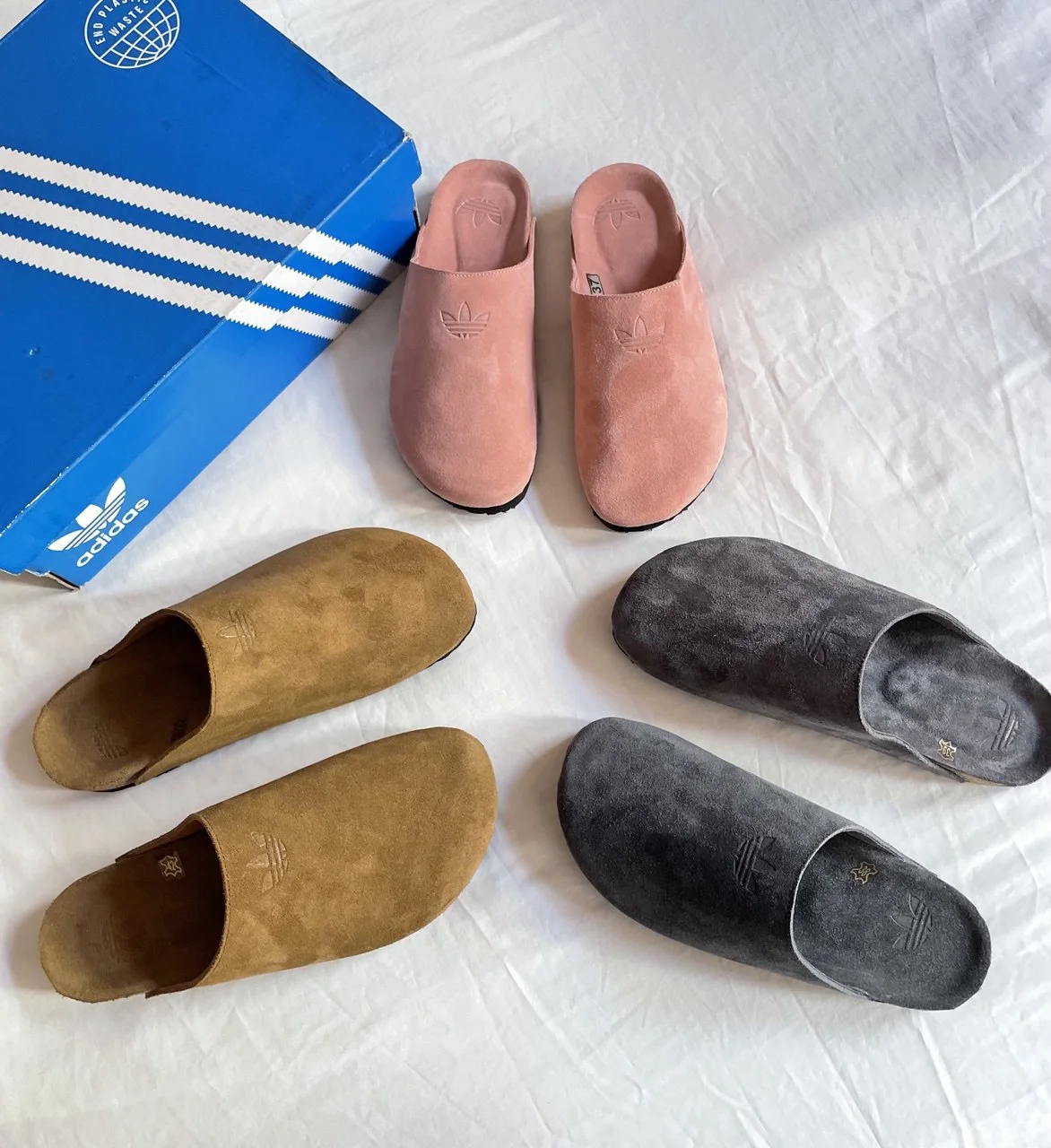 promo 1+1=3 sabot adidas gratuit