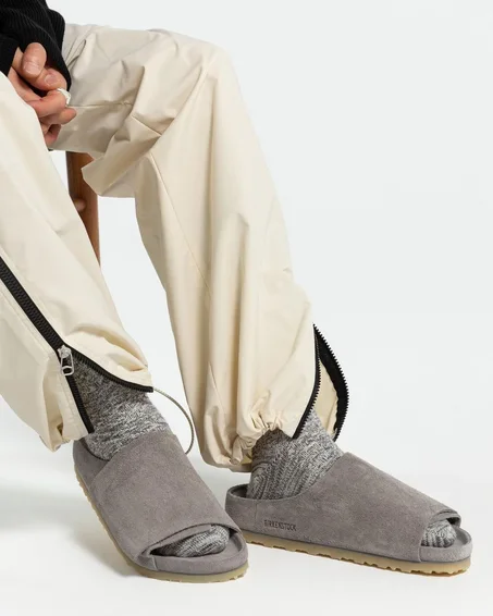 birkenstock sandal grey