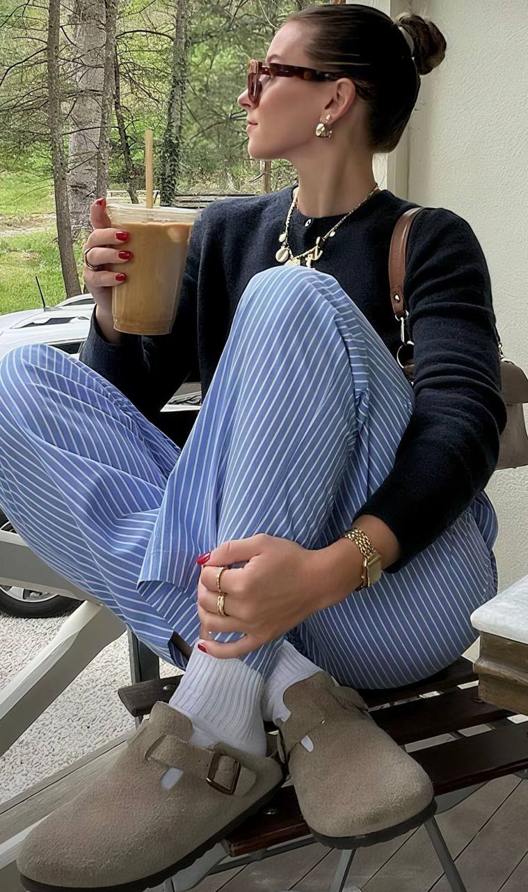 boston : le sabot classique - Birkenstock (promo 190DH)