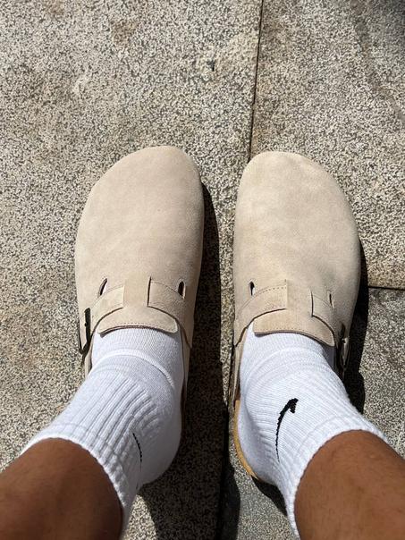 boston : le sabot classique - Birkenstock