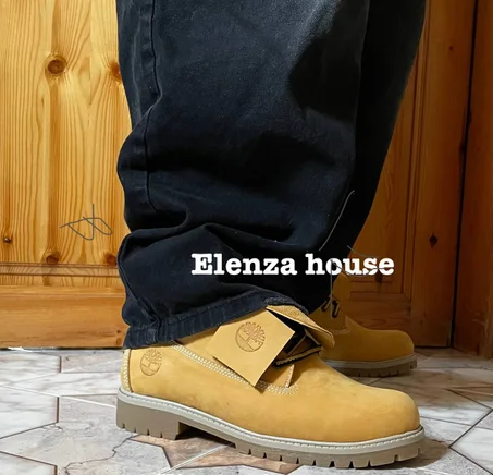 Timberland 6-Inch Premium – Beige Classique