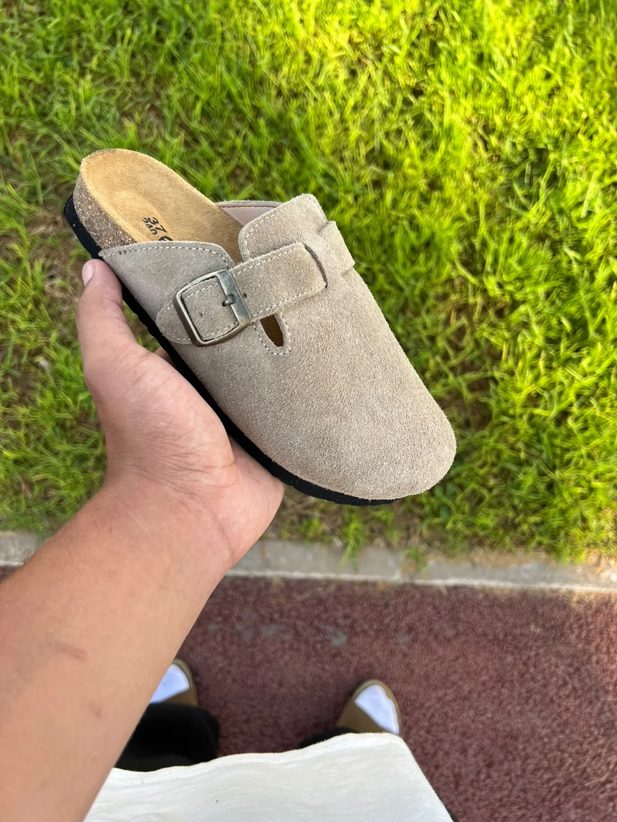 pack 1 sabot + 1 sandal