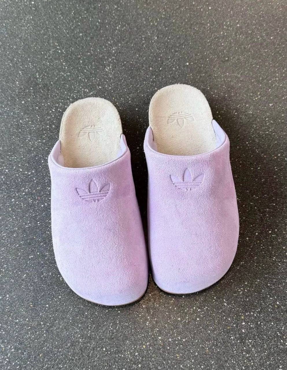Adidas ADIMULE Unisex – Sabots pink