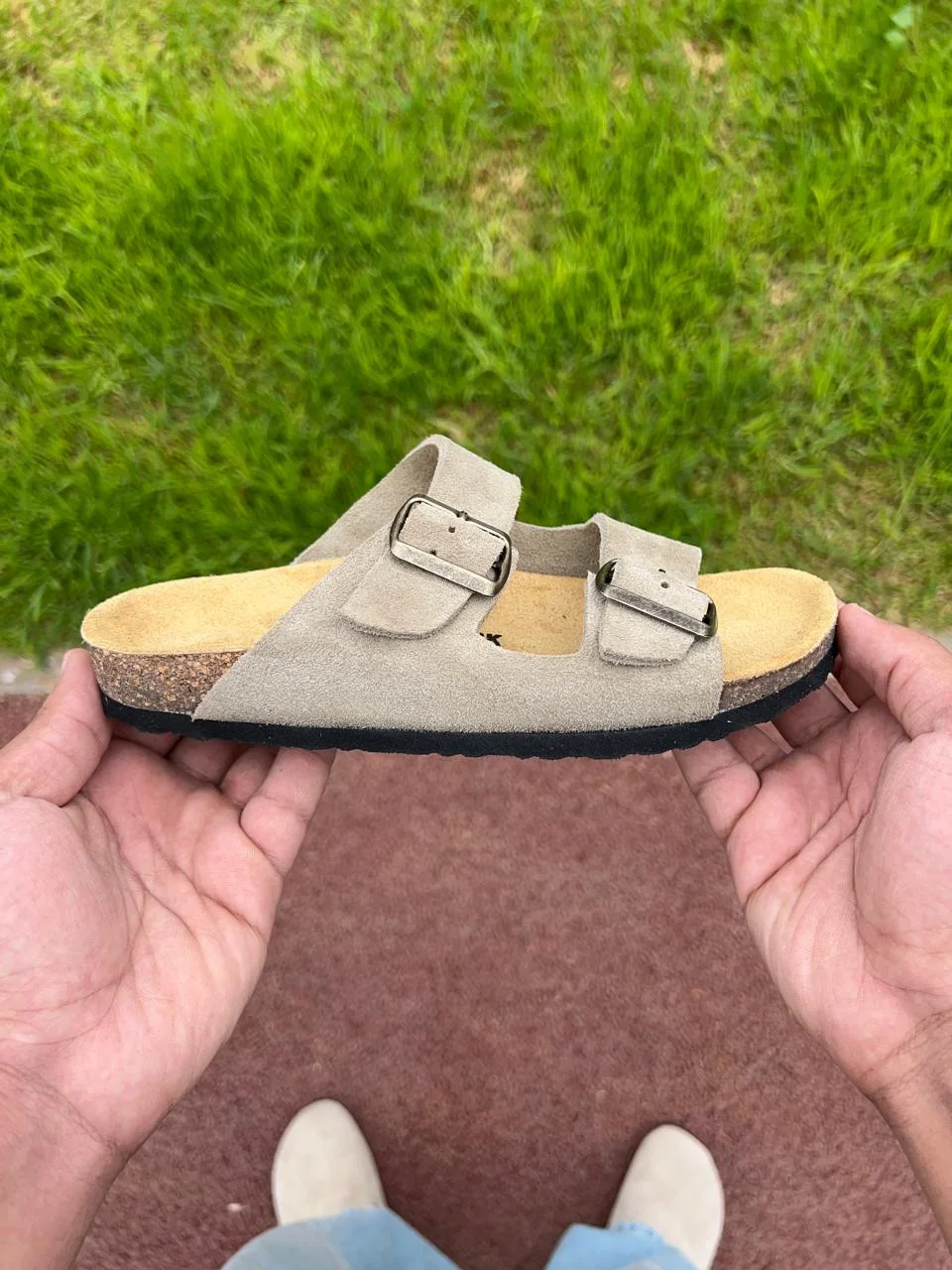 pack 1 sabot + 1 sandal
