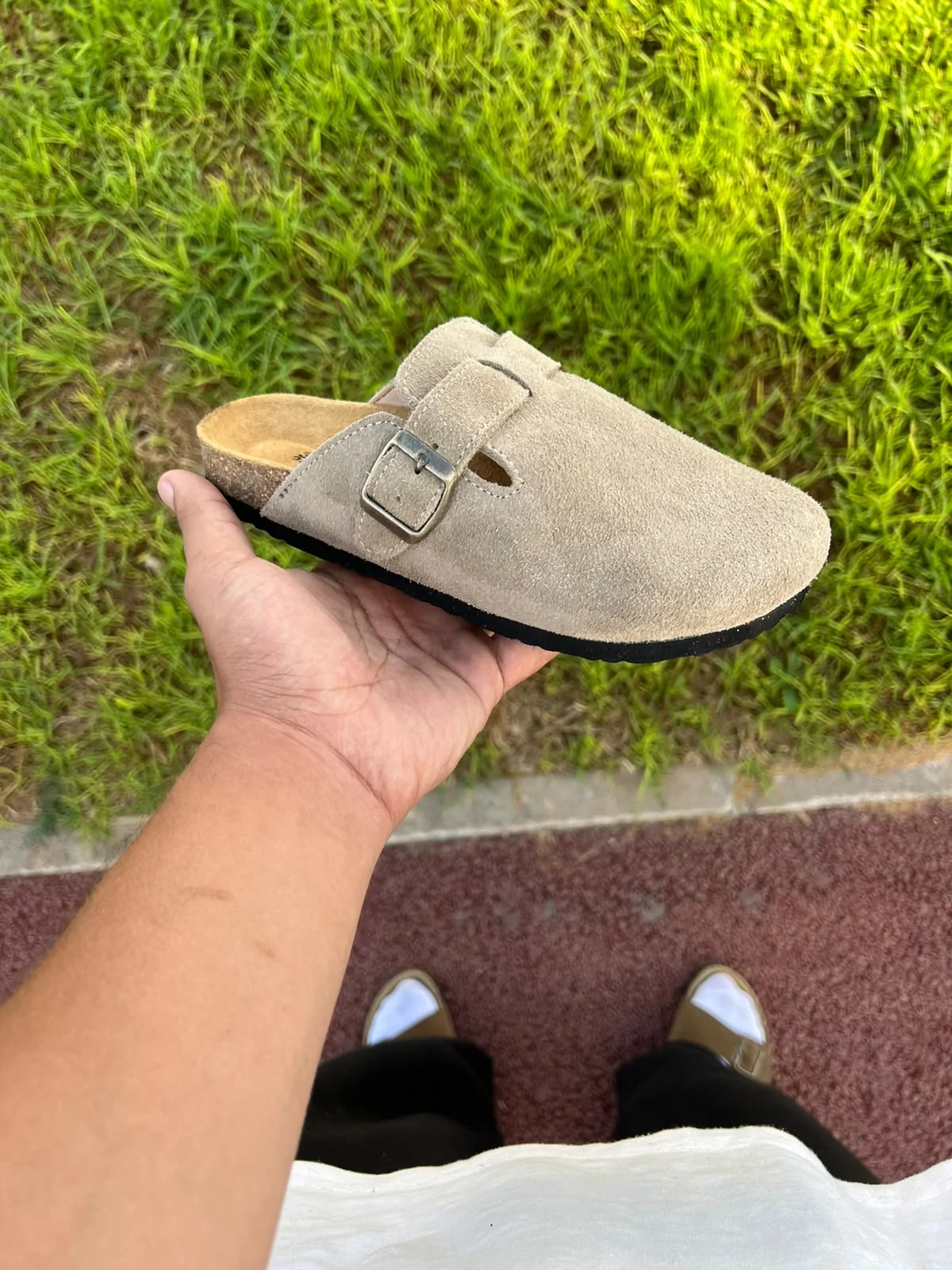 pack 1 sabot + 1 sandal