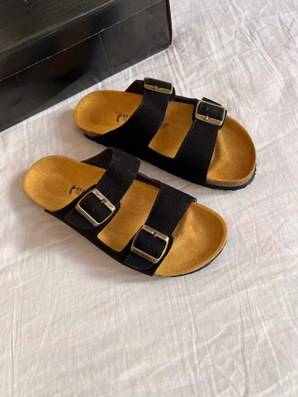 arizona birkenstock noir