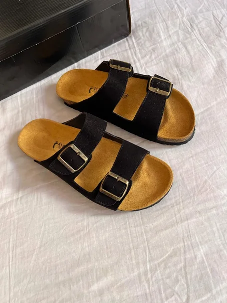 arizona birkenstock noir