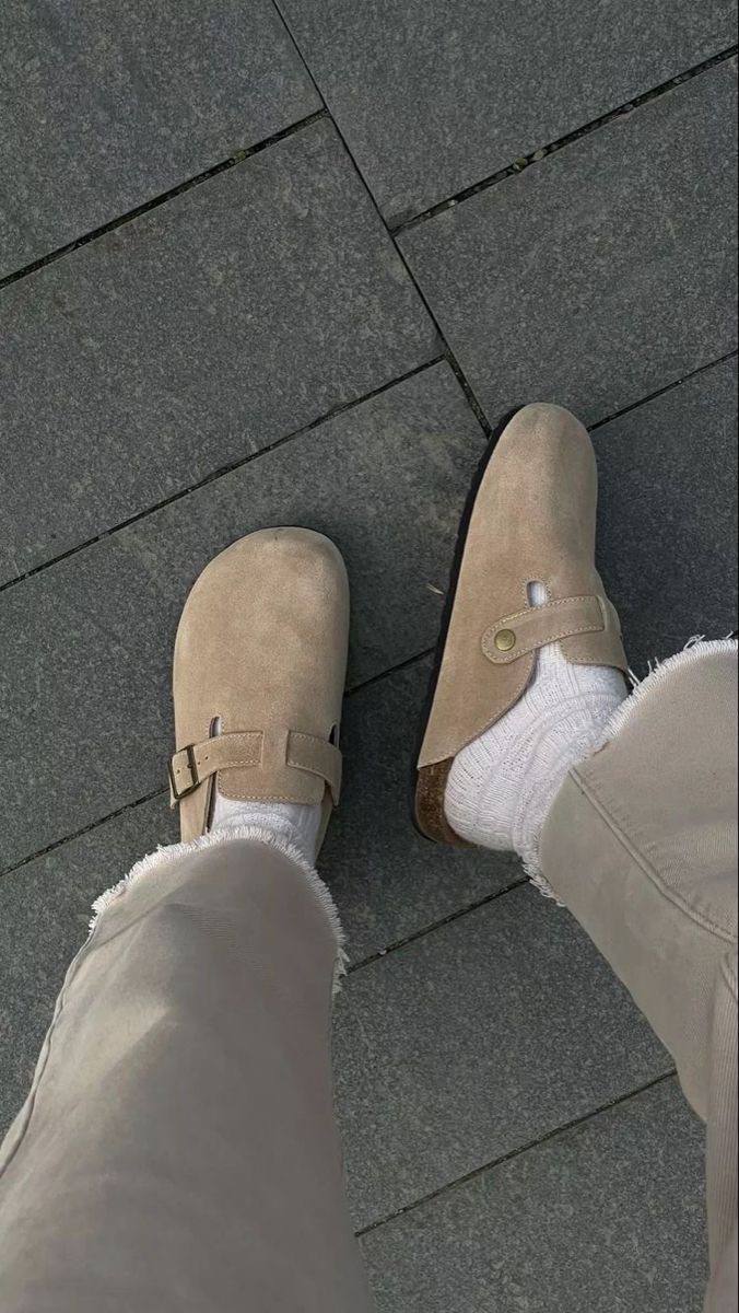 boston : le sabot classique - Birkenstock (promo 190DH)