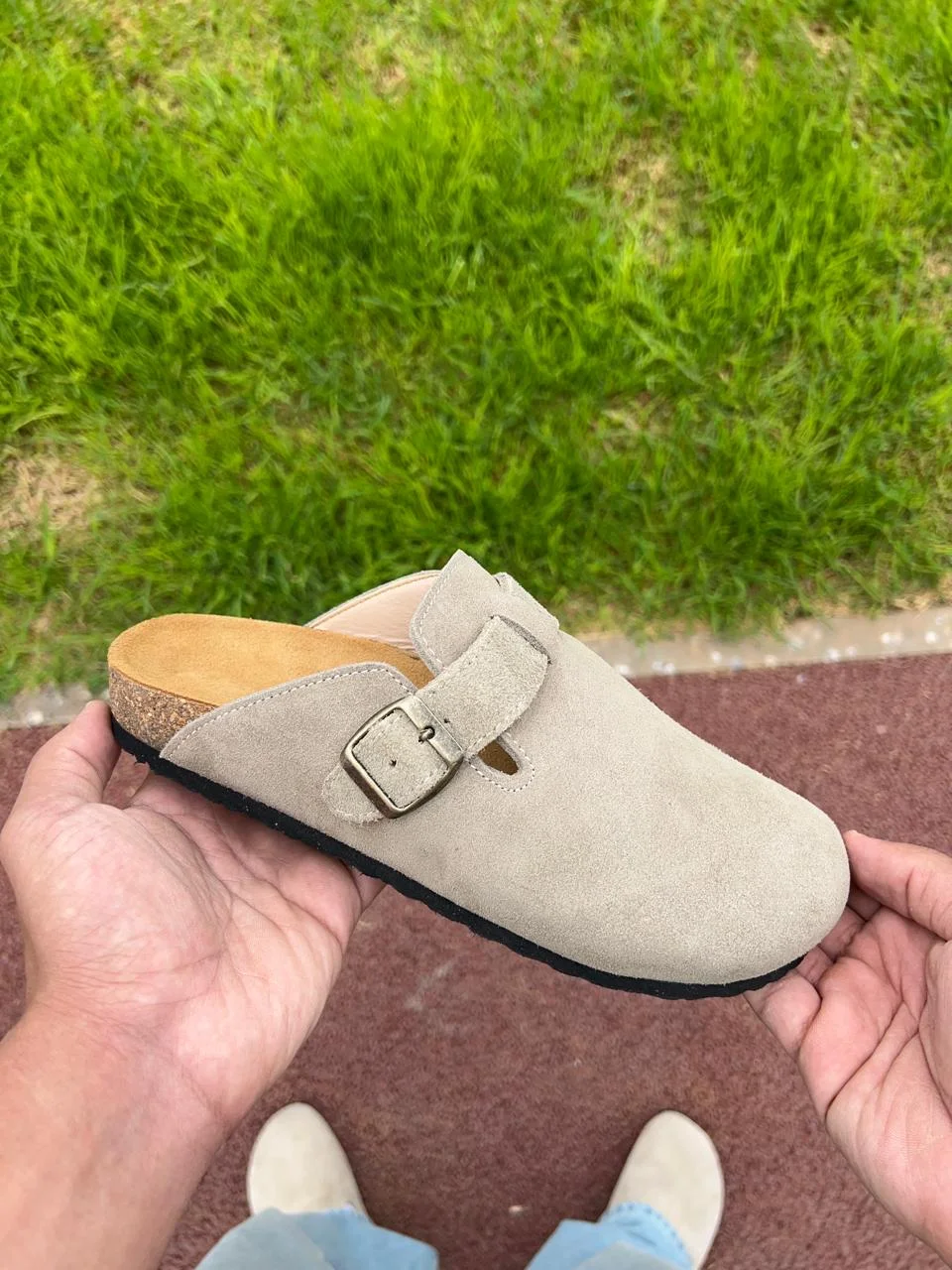 pack 1 sabot + 1 sandal